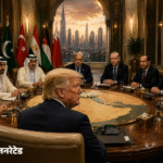 Donald Trump Vs Israel Pakistan; Abraham Accords Peace Deal | Iran War
