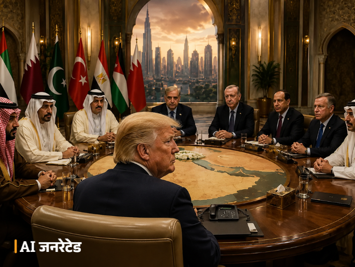 Donald Trump Vs Israel Pakistan; Abraham Accords Peace Deal | Iran War
