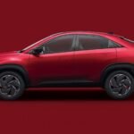Tata Curvv EV X-Series, 502km Range, Starts ₹16.99 Lakh