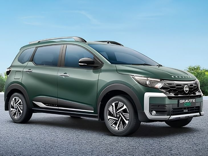 Nissan Gravita CNG Kit Launched: Rs 82,999 Price Tag