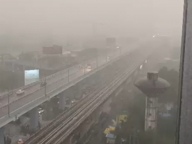 एमपी में अल-नीनो की वजह से कमजोर रहेगा मानसून:20 जून के बाद होगी एंट्री, 30 से 32 इंच पानी गिरने का अनुमान; 8 जिलों में सामान्य मानसून के संकेत
