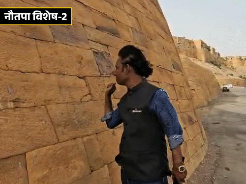 Jaisalmer Heatwave Halves Sweet Production; Tourist Discounts Offered