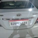 टेम्बा गांव के पास शराब से भरी कार पकड़ी:खेत में छोड़कर भागने लगा ड्राइवर, घेराबंदी कर दबोचा