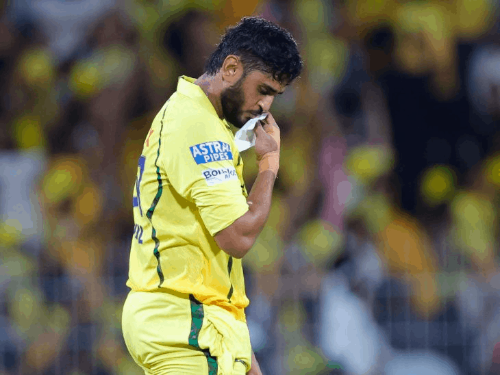 CSK Vs LSG Match Records, Moments Photos; Urvil Patel, Sanju Samson Rishabh Pant