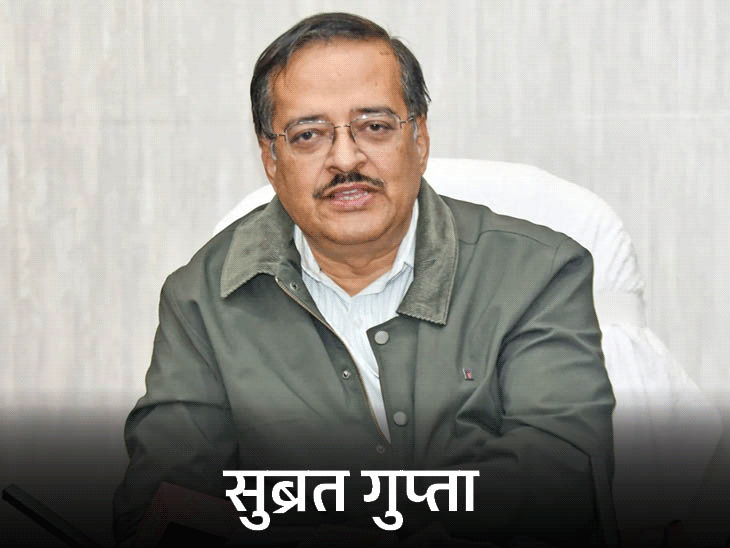 West Bengal Chief Secretary Controversy