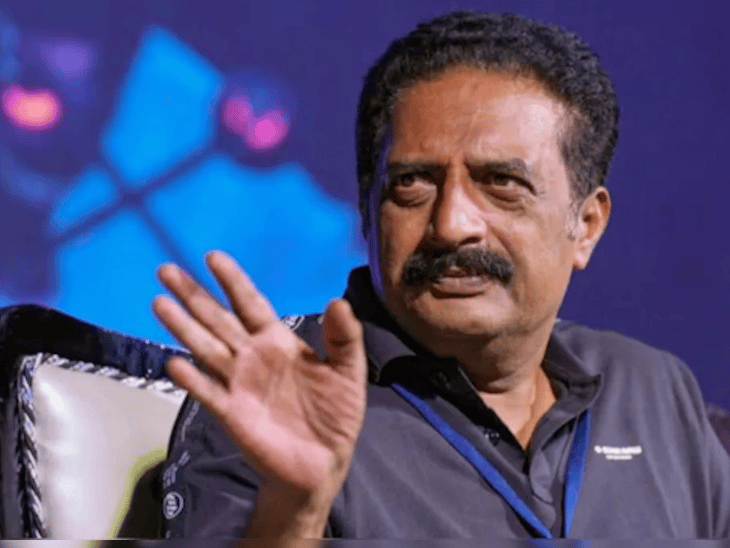Prakash raj again target narendra modi, and support cockroch janta party