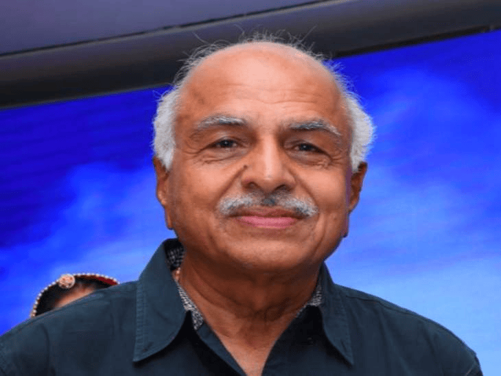 साउथ एक्टर जीवा के पिता की सड़क हादसे में मौत:पाली के रहने वाले आरबी चौधरी बना चुके थे 98 फिल्में, ब्यावर-पिंडवाड़ा रोड पर टकराई कार