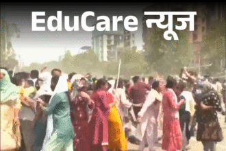 Bihar BPSC Recruitment Lathicharge | 46K Jobs Missing; 2026 Exam Calendar Empty