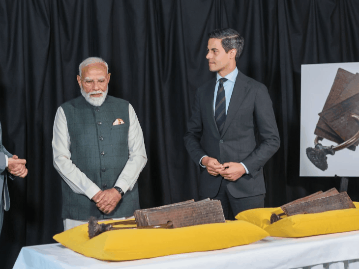 PM Modi Meets Netherlands PM: AI, Semiconductors Discussion