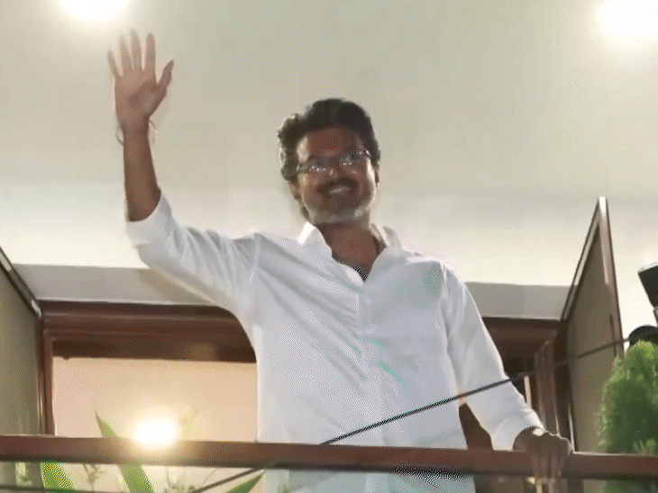 Vijay TVK Alliance Strategy; Tamil Nadu Govt Formation Scenario – Congress AIADMK DMK