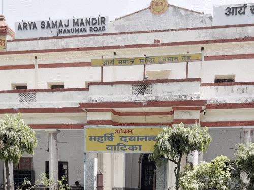 Delhi Muslim Hindu Conversion; Delhi Shuddhi Sabha