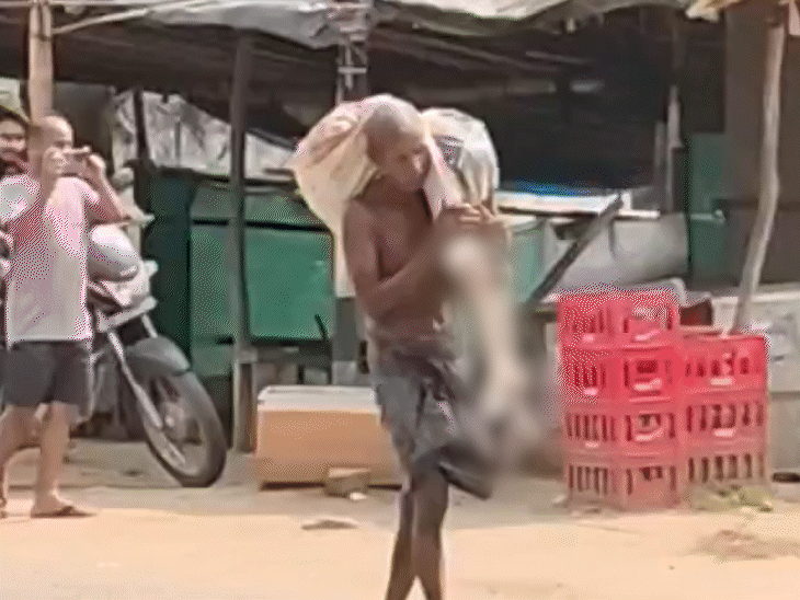 Jitu Munda Sister Skeleton Video Story; Odisha Grameen Bank Case