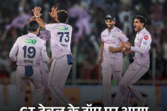 IPL का गणित-गुजरात प्लेऑफ से एक जीत दूर:हैदराबाद तीसरे नंबर पर आया; आज बेंगलुरु के पास नंबर-1 बनने का मौका