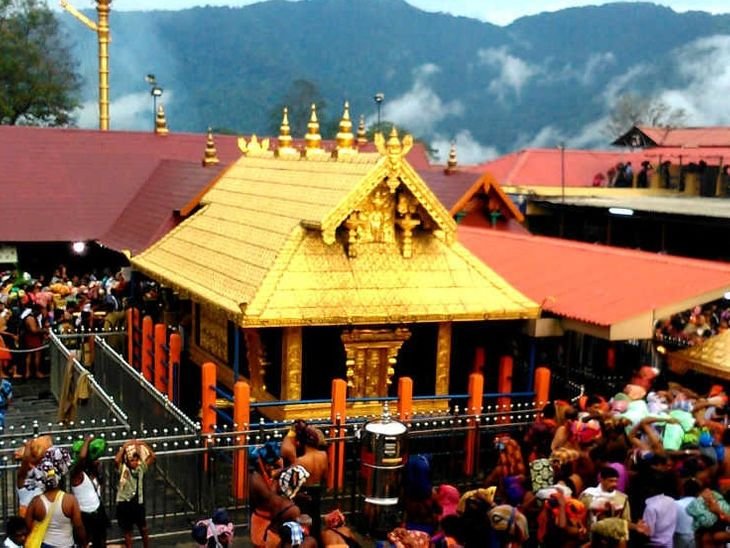 Sabarimala Reference Women Entry LIVE Update; Muslim Dawoodi Bohra Parsi – Supreme Court