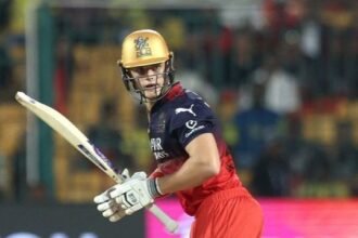 England Player Bethall Out of IPL 2026 Due to Injury