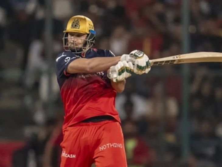 RCB के टिम डेविड पर मैच फीस का 30% जुर्माना:अश्लील इशारे पर मिली सजा, 2 डिमेरिट पॉइंट्स भी मिले