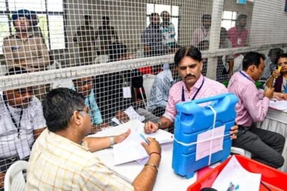 सुप्रीम कोर्ट में TMC की आपत्ति खारिज:बेंच ने कहा- मतगणना में केंद्रीय कर्मचारियों की तैनाती नियमों के खिलाफ नहीं