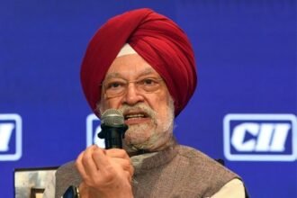 पेट्रोलियम मंत्री बोले-भारत के पास 60 दिन का कच्चा तेल:45 दिन का LPG स्टॉक है; पीएम की बातों का मनगढ़ंत मतलब न निकालें