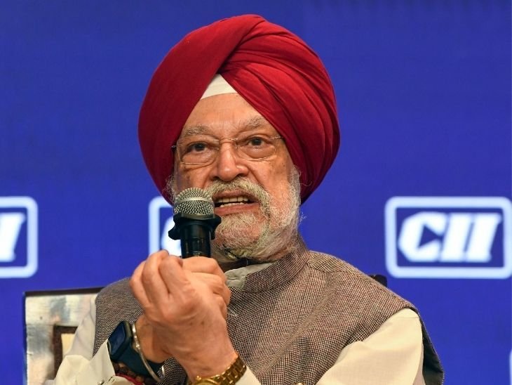 पेट्रोलियम मंत्री बोले-भारत के पास 60 दिन का कच्चा तेल:45 दिन का LPG स्टॉक है; पीएम की बातों का मनगढ़ंत मतलब न निकालें