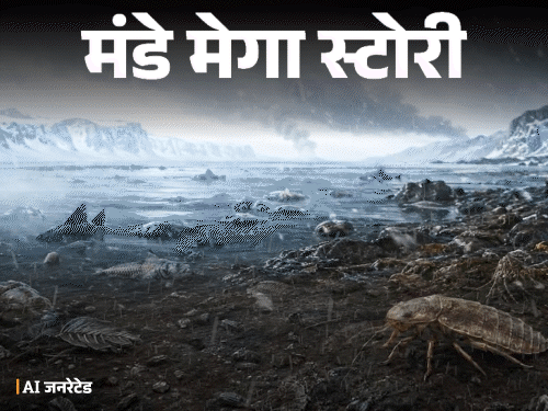 बिना मेटिंग के भी बच्चे पैदा कर लेती है कॉकरोच:सिर कटने पर भी कैसे जिंदा रहते हैं, डायनासोर से भी सीनियर; कॉकरोच के किस्से