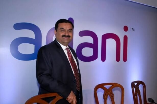 Adani Enterprises Revenue Jumps 20% to ₹32,439 Cr; ₹1.30 Dividend Payout
