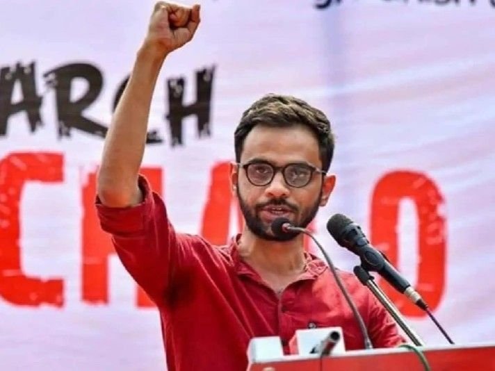सुप्रीम कोर्ट बोला- उमर खालिद को बेल मिल सकती थी:दिल्ली दंगा मामले के अपने फैसले पर आपत्ति जताई, कहा- जमानत अधिकार है, जेल अपवाद