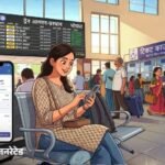 Indian Railways 40-Year Old Reservation System Upgrade From August; AI to Confirm Waiting Tickets