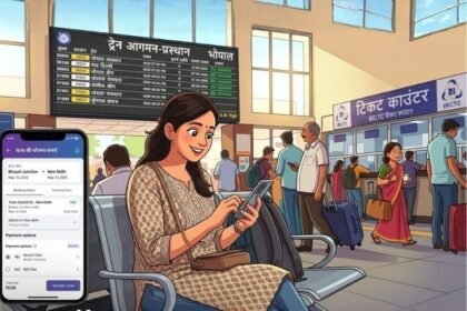 Indian Railways 40-Year Old Reservation System Upgrade From August; AI to Confirm Waiting Tickets