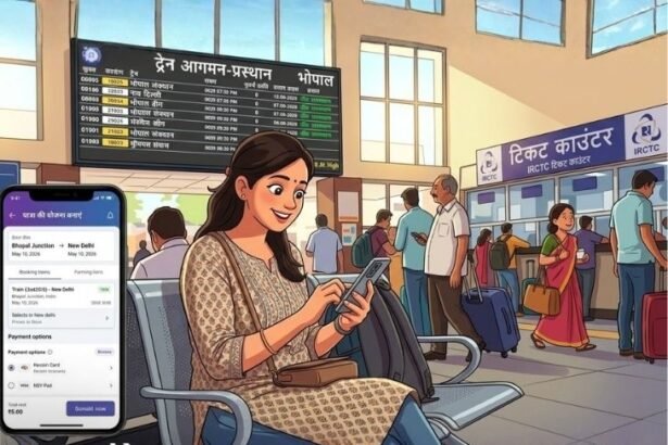 Indian Railways 40-Year Old Reservation System Upgrade From August; AI to Confirm Waiting Tickets