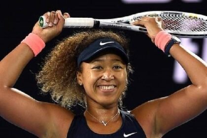 Naomi was criticized for withdrawing from the French Open, Naomi Osaka
