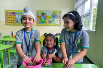 हरियाणा में गर्मी की छुट्टियों में अनूठा होमवर्क:पहली बार AI की एंट्री; छात्र अखबारों का एनालिसिस करेंगे, ढाबा खोलेंगे और थाने भी जाएंगे