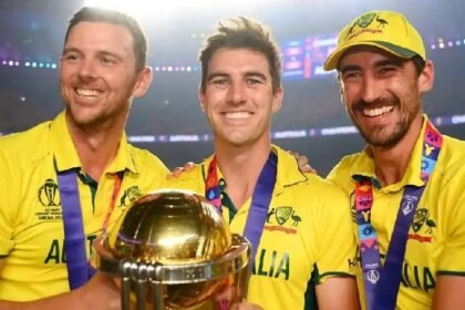 Australia begins preparations for the 2027 ODI World Cup