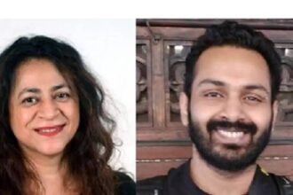 भारतीय पत्रकार आनंद और सुपर्णा को पुलित्जर प्राइज:इलस्ट्रेशन और दमदार कमेंट्री से बताई थी डिजिटल अरेस्ट-साइबर फ्रॉड की भयावहता