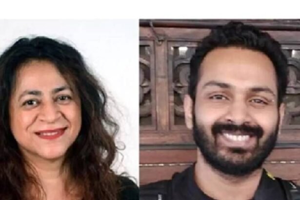 भारतीय पत्रकार आनंद और सुपर्णा को पुलित्जर प्राइज:इलस्ट्रेशन और दमदार कमेंट्री से बताई थी डिजिटल अरेस्ट-साइबर फ्रॉड की भयावहता