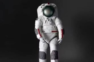NASA’s new super space suit