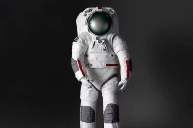 NASA’s new super space suit