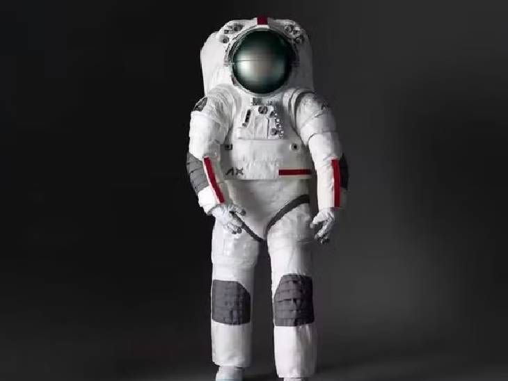 NASA’s new super space suit