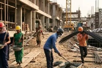 मजदूरों के बिना सुस्त पड़ा दक्षिण भारत का उद्योग:फ्री फ्लाइट टिकट, बसें; फिर भी बंगाल, असम से लौट नहीं रहे लेबर