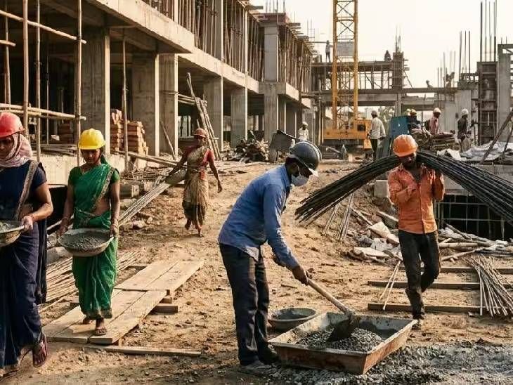 मजदूरों के बिना सुस्त पड़ा दक्षिण भारत का उद्योग:फ्री फ्लाइट टिकट, बसें; फिर भी बंगाल, असम से लौट नहीं रहे लेबर