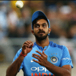 विजय शंकर ने IPL और डोमेस्टिक क्रिकेट से संन्यास लिया:बोले- क्रिकेट ही मेरी जिंदगी; 2019 वर्ल्ड कप में पहली गेंद पर विकेट लिया था