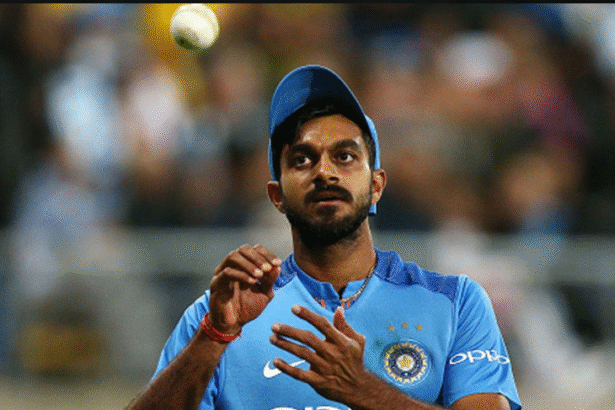 विजय शंकर ने IPL और डोमेस्टिक क्रिकेट से संन्यास लिया:बोले- क्रिकेट ही मेरी जिंदगी; 2019 वर्ल्ड कप में पहली गेंद पर विकेट लिया था
