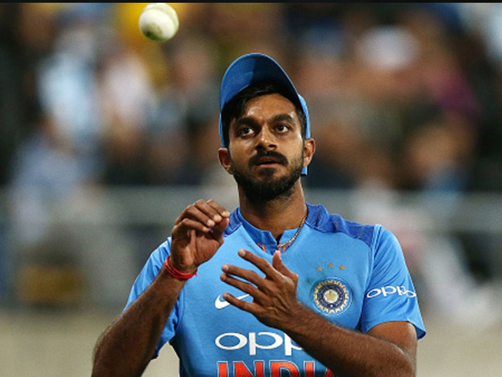 विजय शंकर ने IPL और डोमेस्टिक क्रिकेट से संन्यास लिया:बोले- क्रिकेट ही मेरी जिंदगी; 2019 वर्ल्ड कप में पहली गेंद पर विकेट लिया था