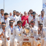 Indian Cricket Domestic Season Starts Aug 23; Ranji Trophy in 2 Phases