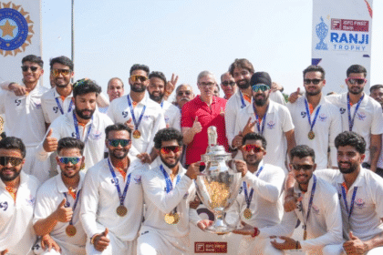 Indian Cricket Domestic Season Starts Aug 23; Ranji Trophy in 2 Phases