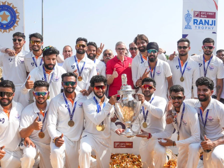 Indian Cricket Domestic Season Starts Aug 23; Ranji Trophy in 2 Phases