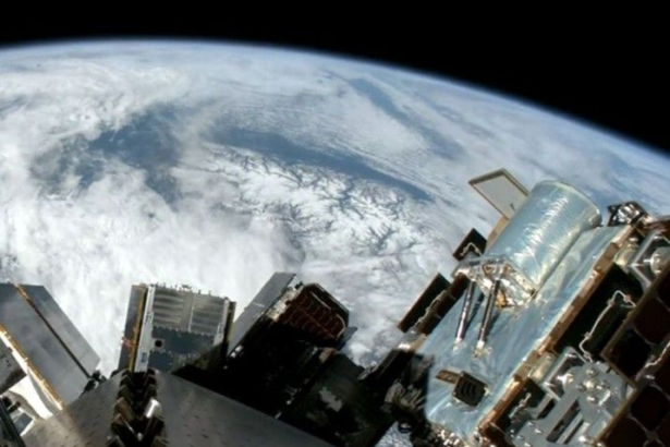 Indias First Optical & Radar Satellite Drishti Launched