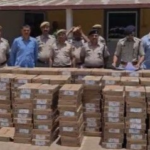 1 आरोपी से 4 करोड़ के लैपटॉप और टैबलेट बरामद:नागपुर से 641 लैपटॉप और टैबलेट चोरी किए थे, कंटेनर ड्राइवर से मिलकर की थी चोरी