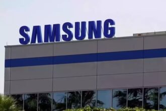 Samsung Hits  Trillion Market Value, Asias 2nd Firm Amidst AI Chip Boom
