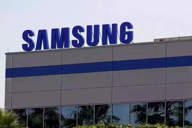 Samsung Hits  Trillion Market Value, Asias 2nd Firm Amidst AI Chip Boom