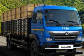 टाटा मोटर्स CV का मुनाफा 33% बढ़ा:चौथी तिमाही में यह ₹1,793 करोड़ रहा, रेवेन्यू 19% उछला; कंपनी ₹4 डिविडेंड देगी